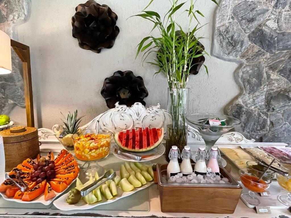 Pousada da Pedra - Campos